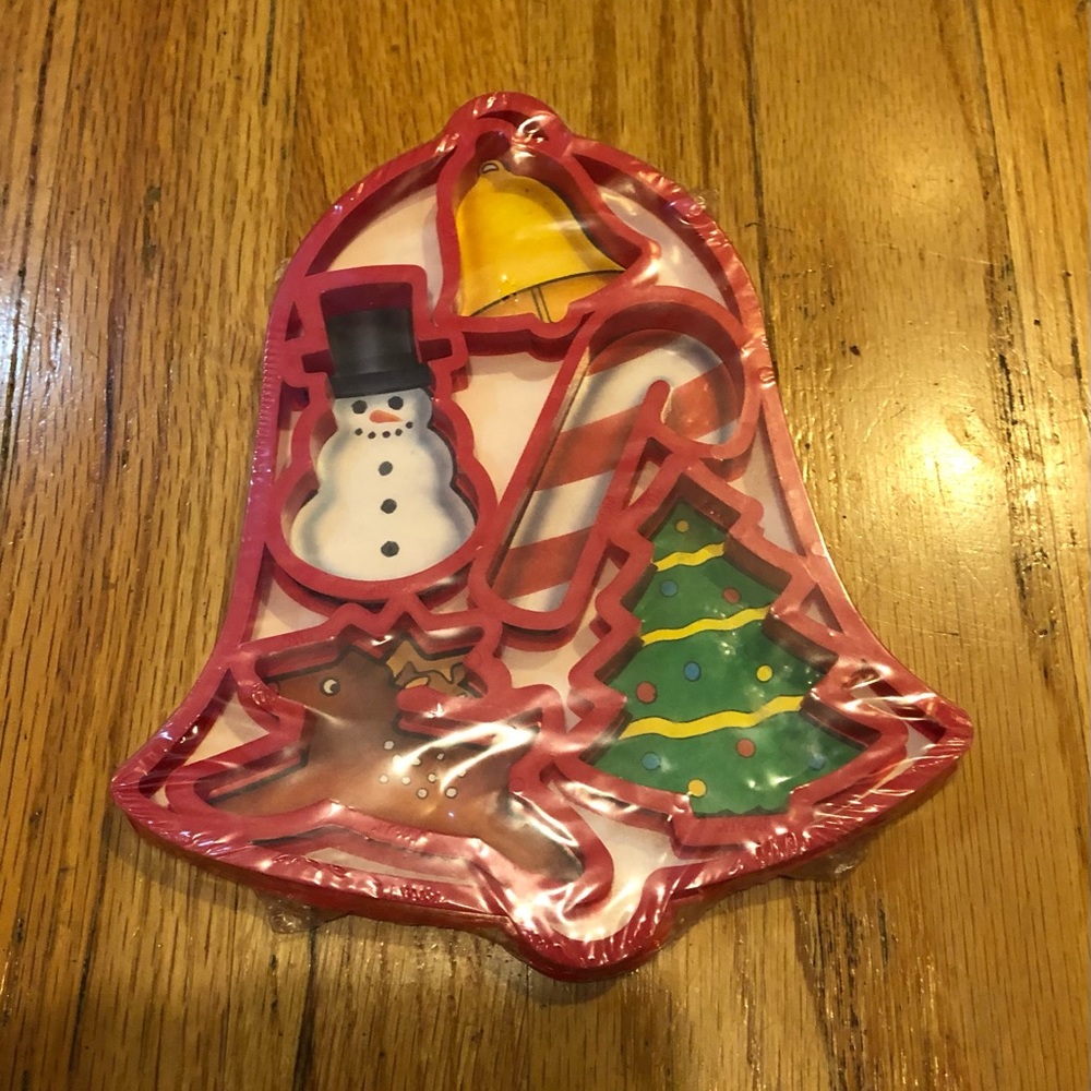 🎄Vintage Jello Christmas Molds🎄